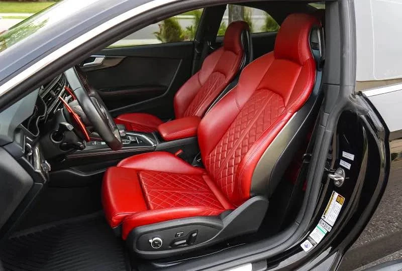 2018 Audi B9 S5 - Image 12 of 14