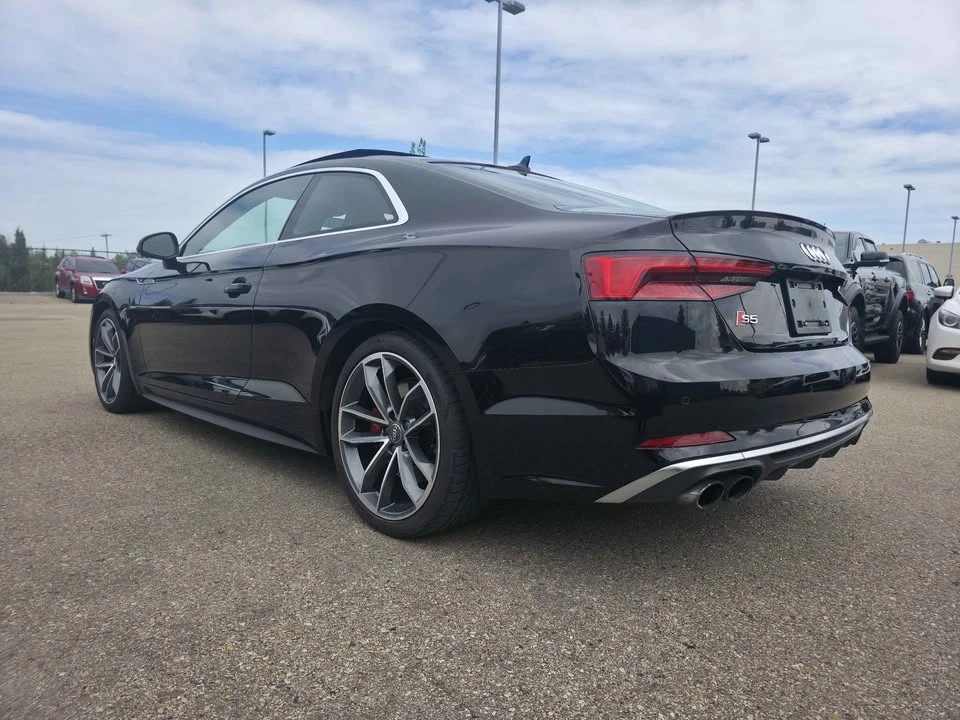 2018 Audi B9 S5 - Image 10 of 20