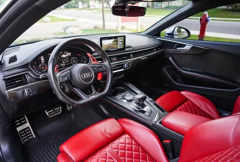 2018 Audi B9 S5 - Image 5 of 14