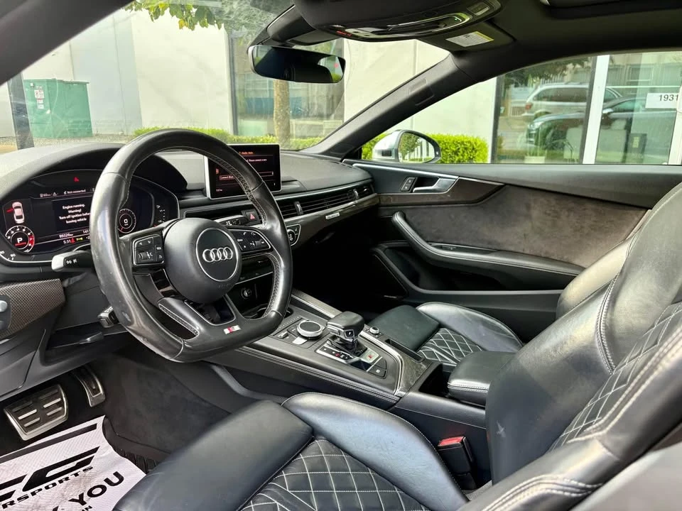 2018 Audi B9 S5 - Image 9 of 12