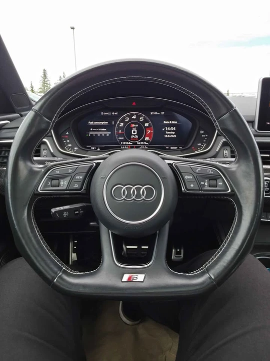 2018 Audi B9 S5 - Image 17 of 20