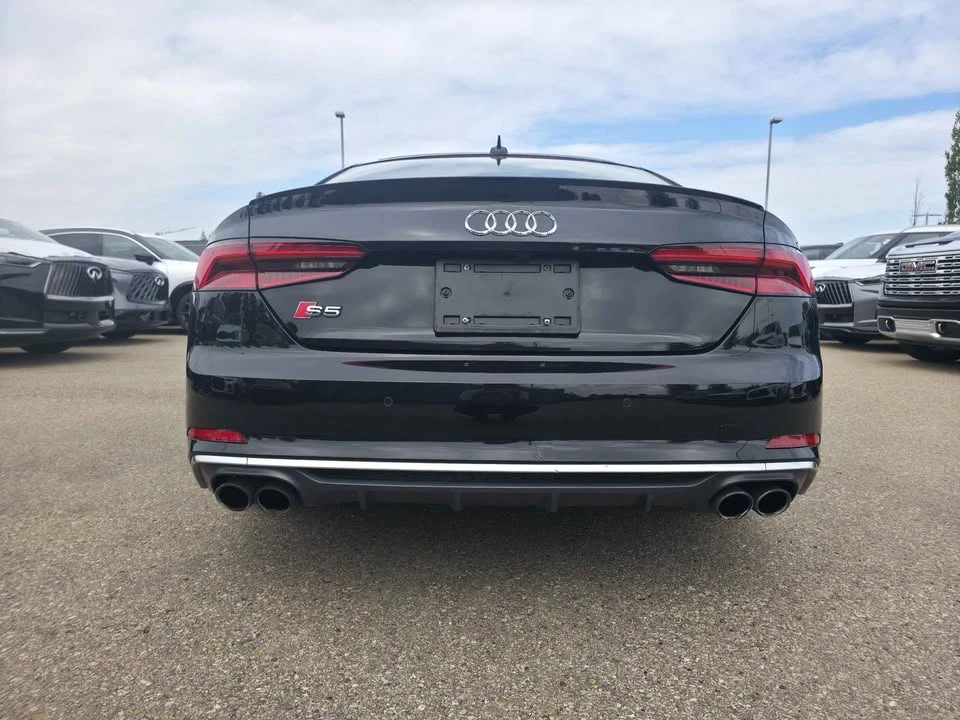 2018 Audi B9 S5 - Image 7 of 20