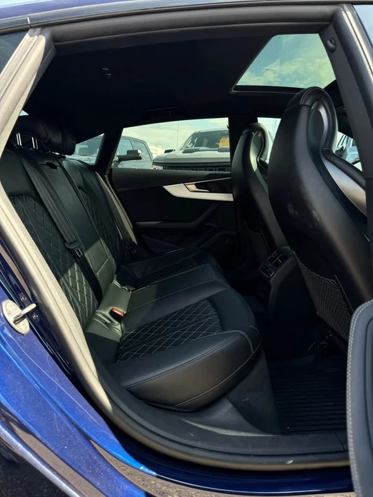 2018 Audi B9 S5 - Image 11 of 12
