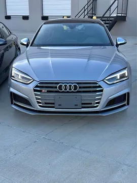 2018 Audi S5 Sportback