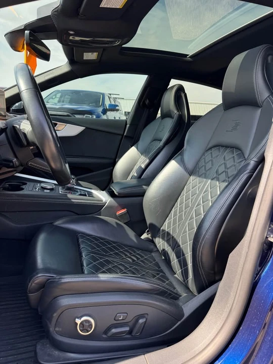 2018 Audi B9 S5 - Image 7 of 12