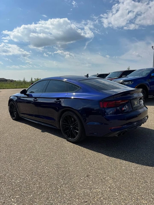 2018 Audi B9 S5 - Image 4 of 12