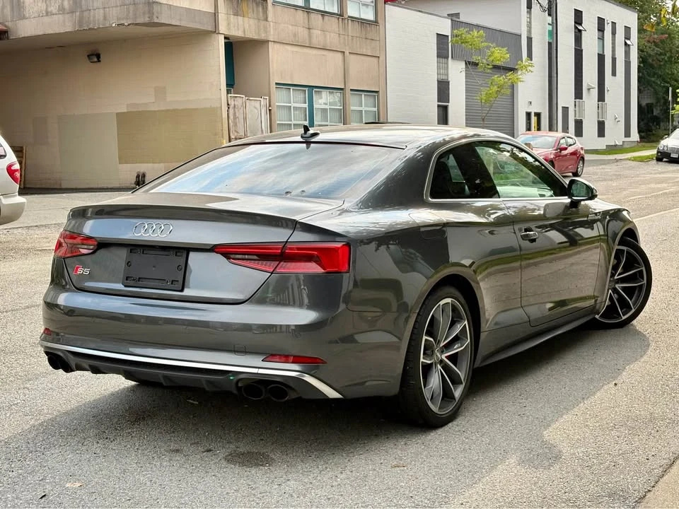 2018 Audi B9 S5 - Image 8 of 12