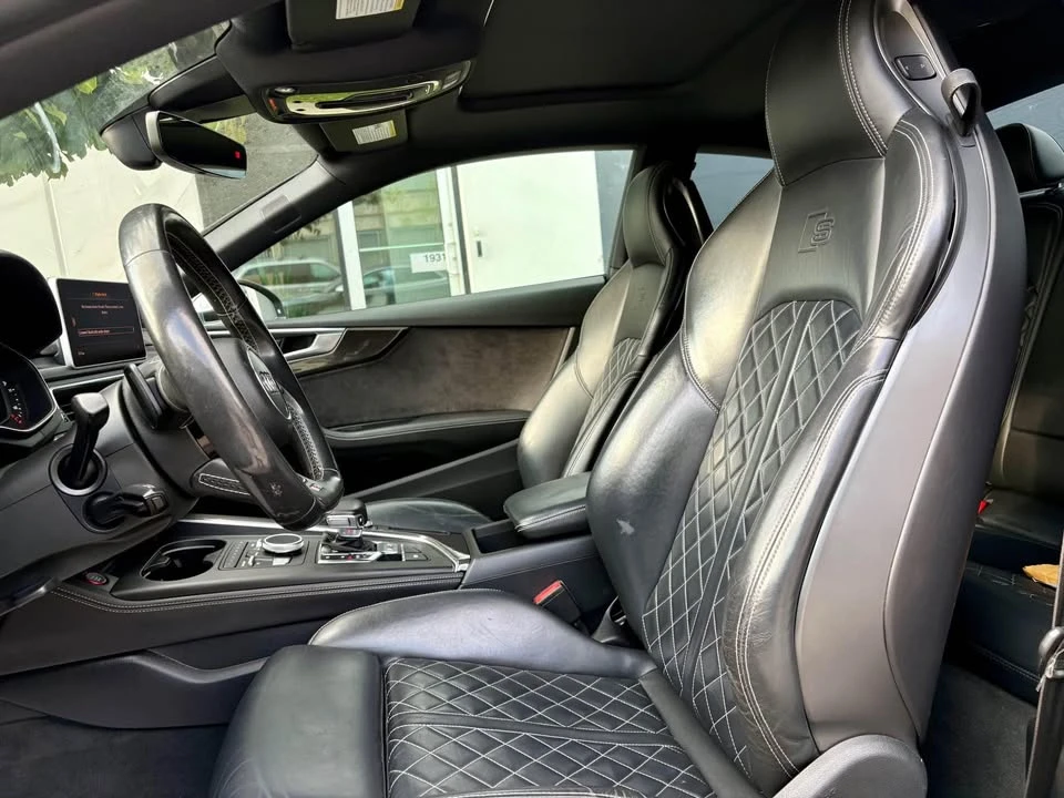 2018 Audi B9 S5 - Image 11 of 12