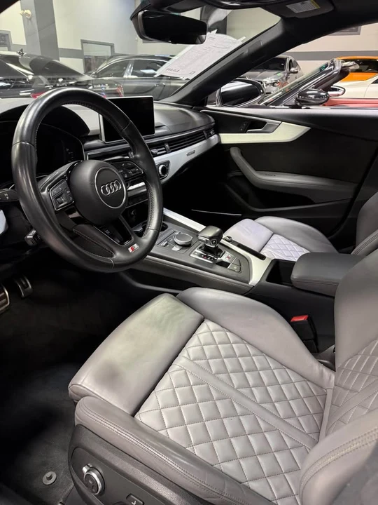 2018 Audi B9 S5 - Image 5 of 7