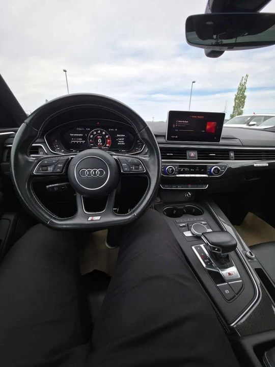 2018 Audi B9 S5 - Image 19 of 20