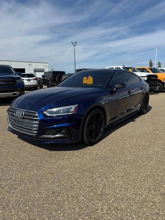 2018 Audi B9 S5 - Image 5 of 12