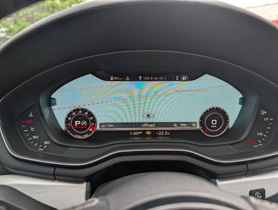 2018 Audi B9 S5 - Image 6 of 10