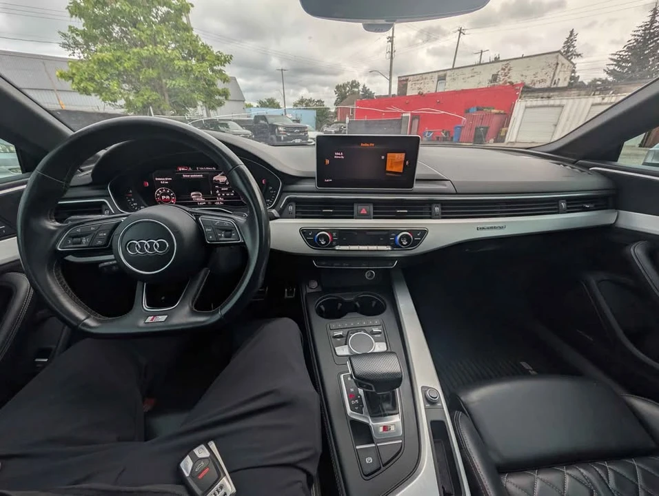 2018 Audi B9 S5 - Image 8 of 10