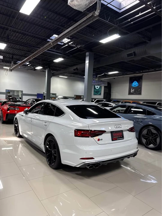 2018 Audi B9 S5 - Image 2 of 10