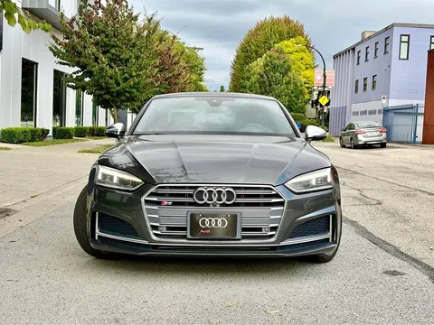 2018 Audi S5