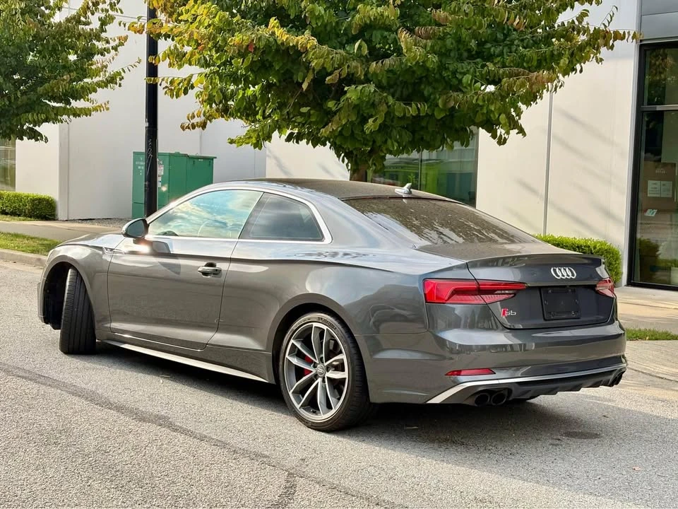 2018 Audi B9 S5 - Image 4 of 12