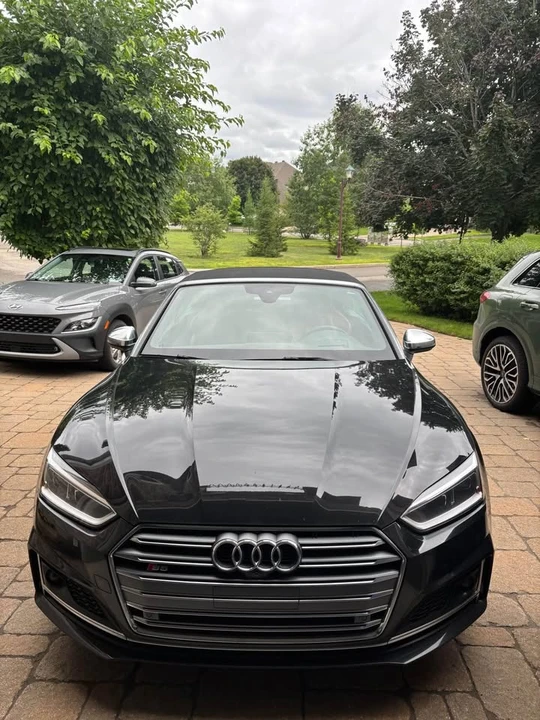 2018 Audi B9 S5 - Image 6 of 6