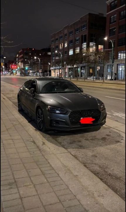 2018 Audi B9 S5 - Image 4 of 12