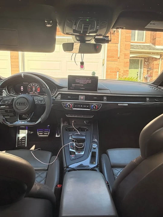 2018 Audi B9 S5 - Image 9 of 12