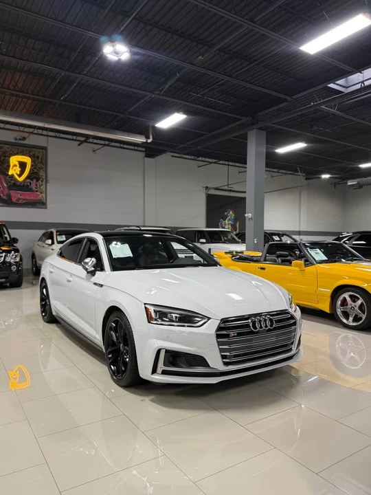 2018 Audi B9 S5 - Image 2 of 6