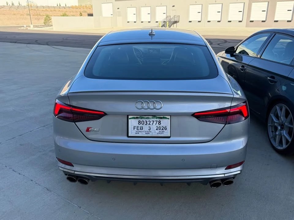 2018 Audi B9 S5 - Image 3 of 3
