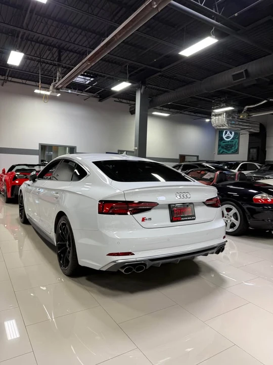 2018 Audi B9 S5 - Image 4 of 7