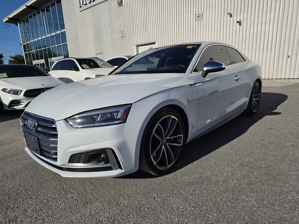 2018 Audi B9 S5 - Image 8 of 14