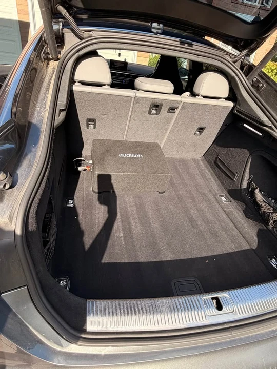 2018 Audi B9 S5 - Image 10 of 12