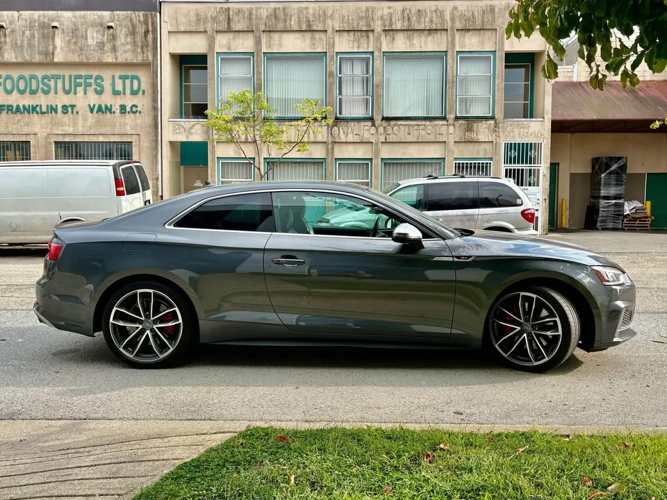 2018 Audi B9 S5 - Image 7 of 12