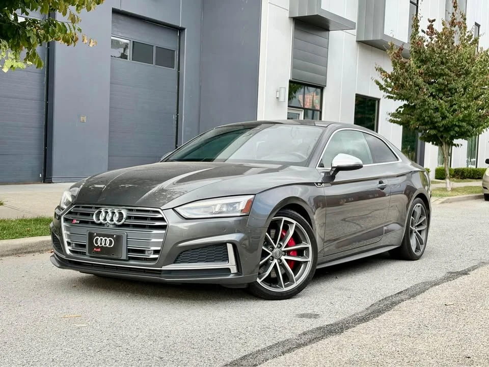 2018 Audi B9 S5 - Image 2 of 12