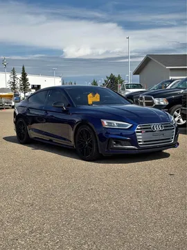 2018 Audi S5 Technik Sportback