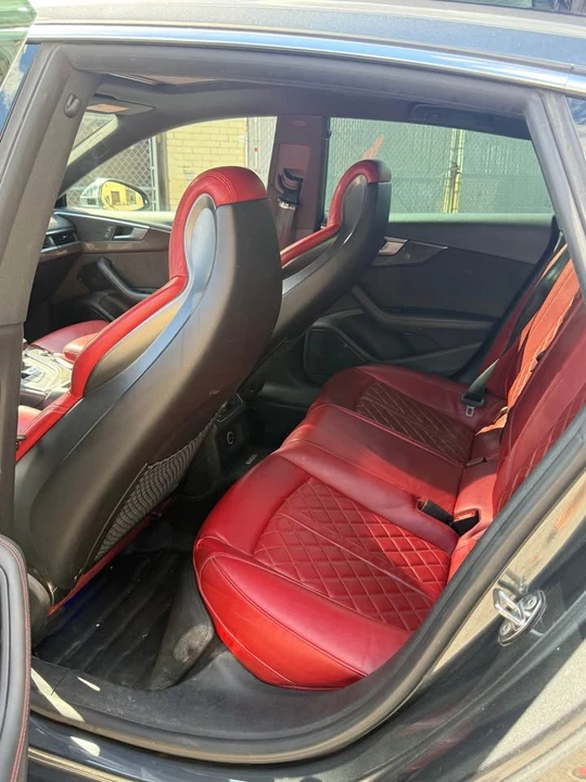 2018 Audi B9 S5 - Image 9 of 17