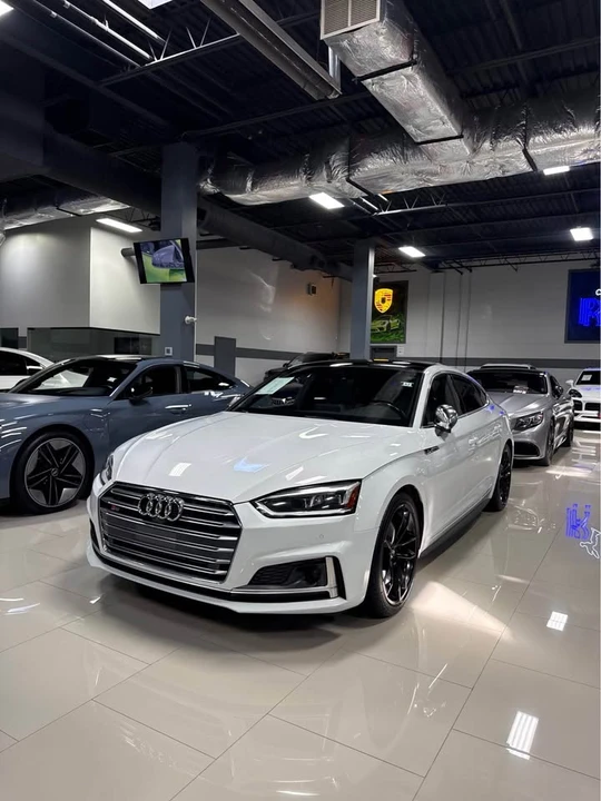 2018 Audi B9 S5 - Image 5 of 10