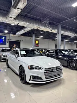 2018 Audi S5 Sportback Technik