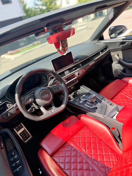 2018 Audi B9 S5 - Image 6 of 10