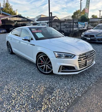 2018 Audi S5 Prestige