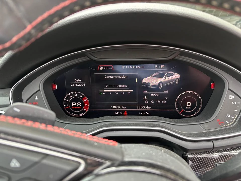 2018 Audi B9 S5 - Image 3 of 6