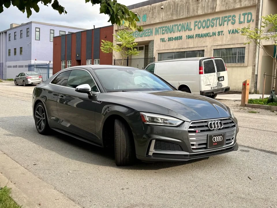2018 Audi B9 S5 - Image 5 of 12