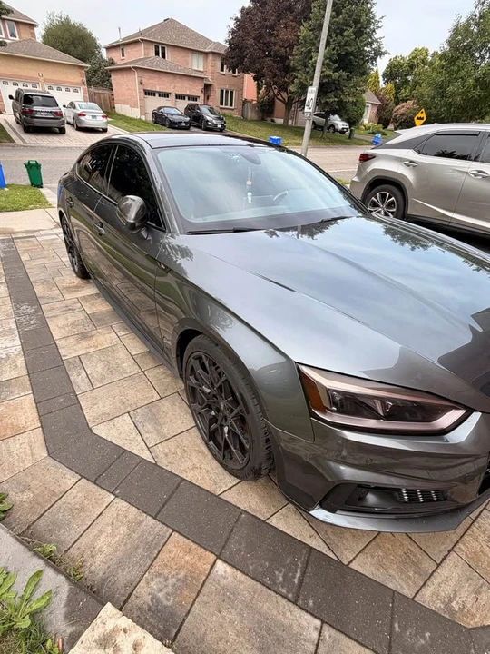 2018 Audi B9 S5 - Image 11 of 12