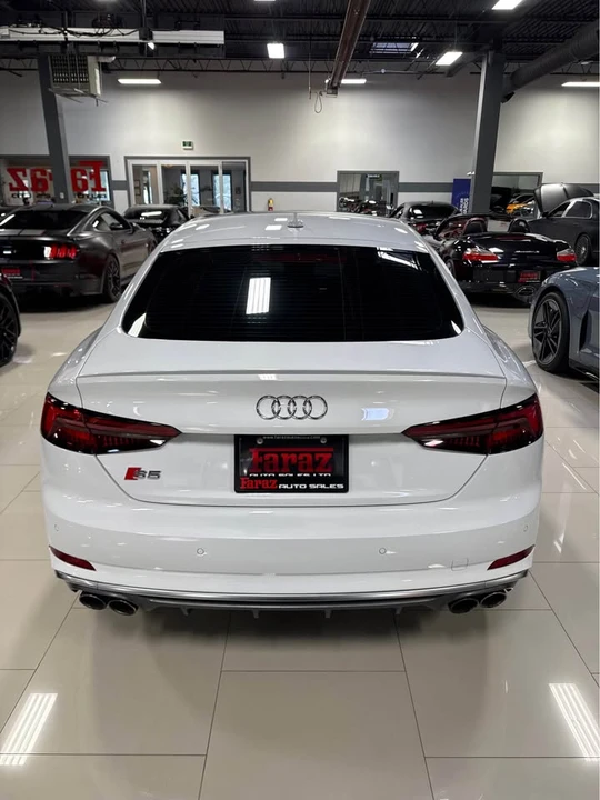 2018 Audi B9 S5 - Image 3 of 10