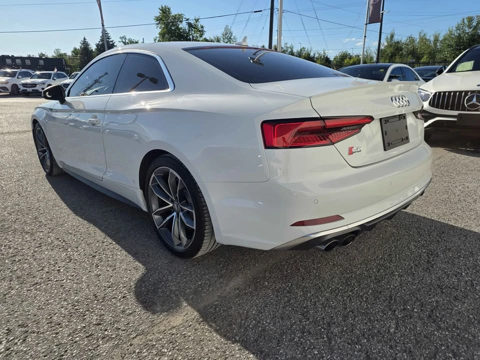2018 Audi B9 S5 - Image 6 of 14