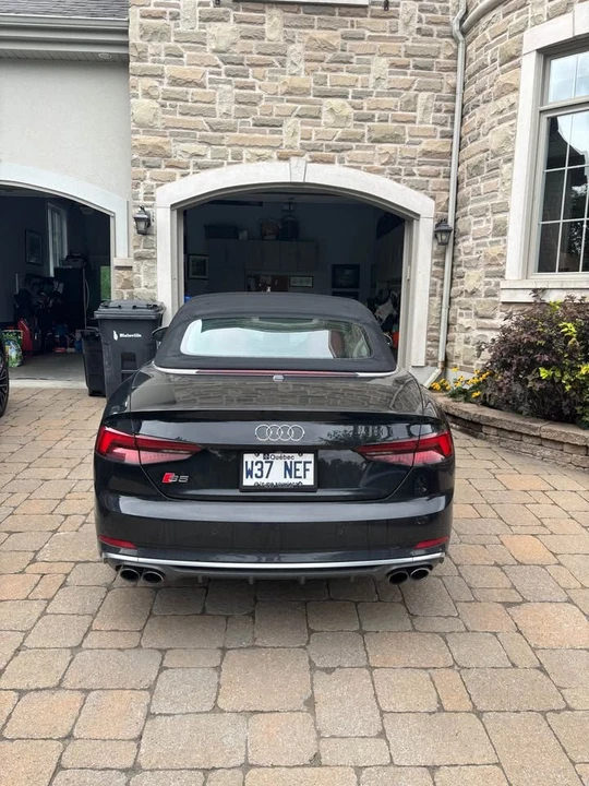 2018 Audi B9 S5 - Image 4 of 6