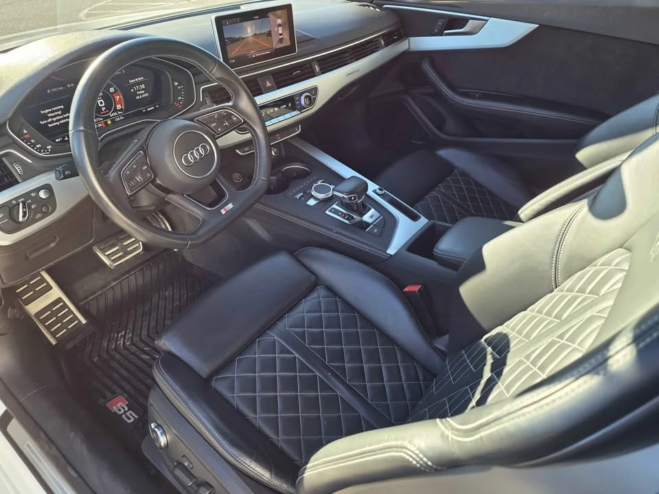 2018 Audi B9 S5 - Image 10 of 14