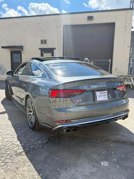 2018 Audi B9 S5 - Image 16 of 17