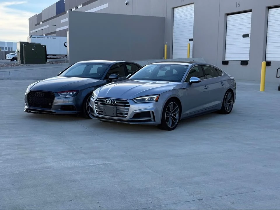 2018 Audi B9 S5 - Image 2 of 3