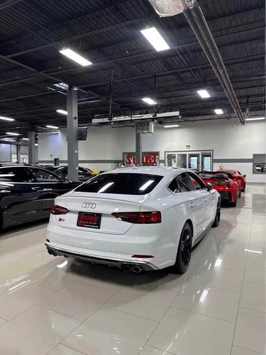 2018 Audi B9 S5 - Image 4 of 10
