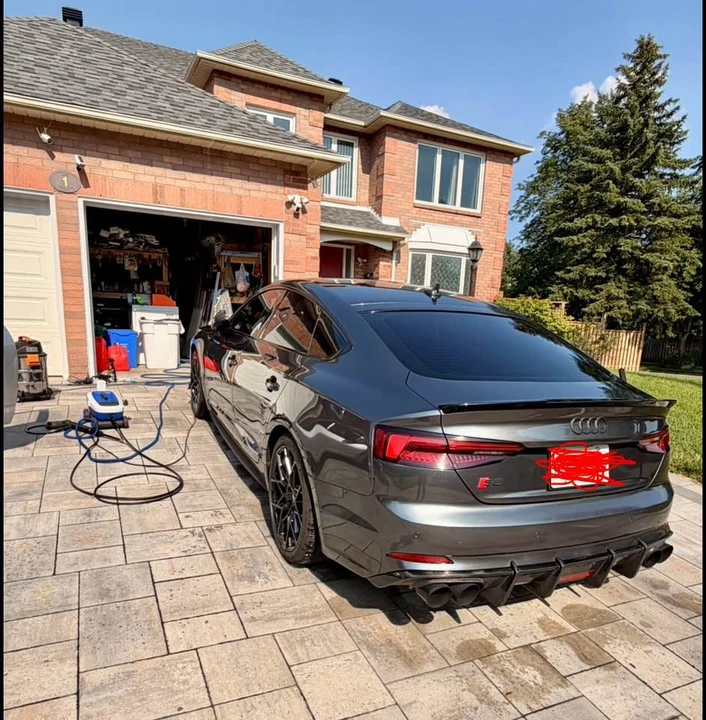 2018 Audi B9 S5 - Image 3 of 12