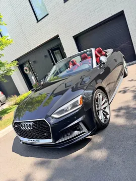 2018 Audi S5 Convertible