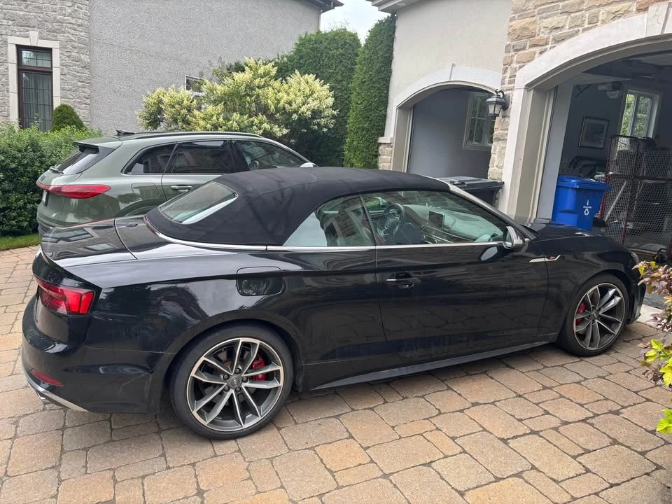 2018 Audi B9 S5 - Image 5 of 6
