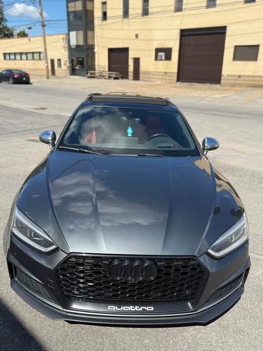 2018 Audi B9 S5 - Image 17 of 17